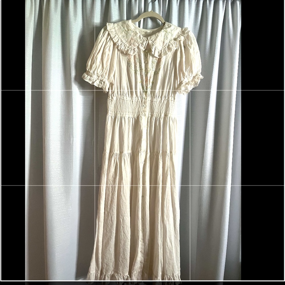 Doen dress size small